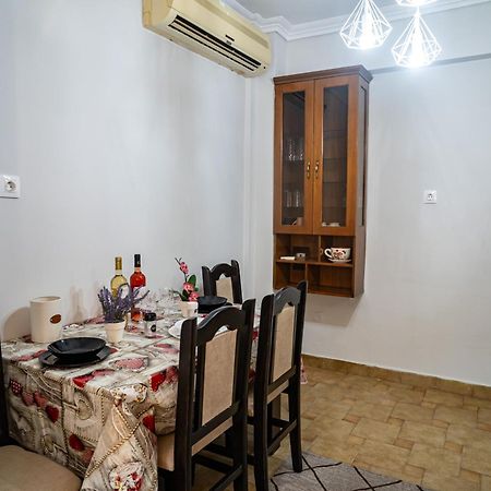Ferienwohnung Feel Greek Hospitality #Θ006 Thessaloniki Exterior foto
