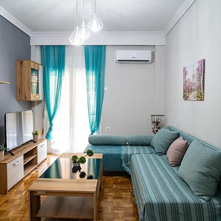 Ferienwohnung Feel Greek Hospitality #Θ006 Thessaloniki Exterior foto