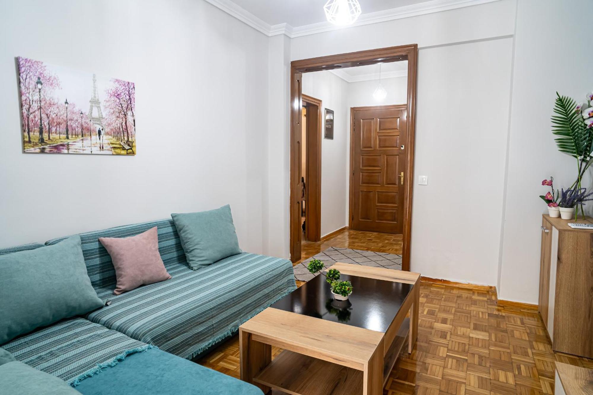 Ferienwohnung Feel Greek Hospitality #Θ006 Thessaloniki Exterior foto