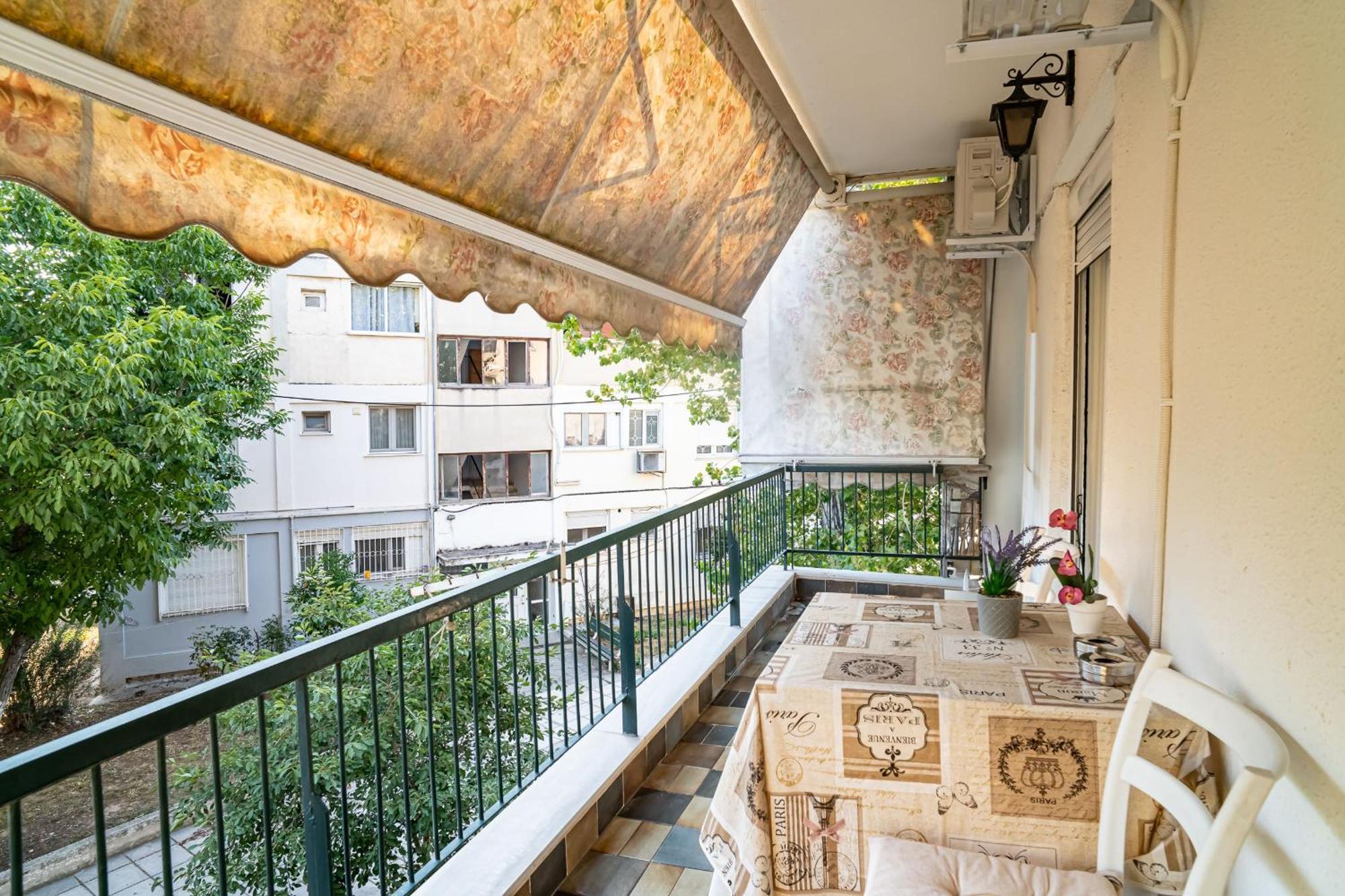 Ferienwohnung Feel Greek Hospitality #Θ006 Thessaloniki Exterior foto