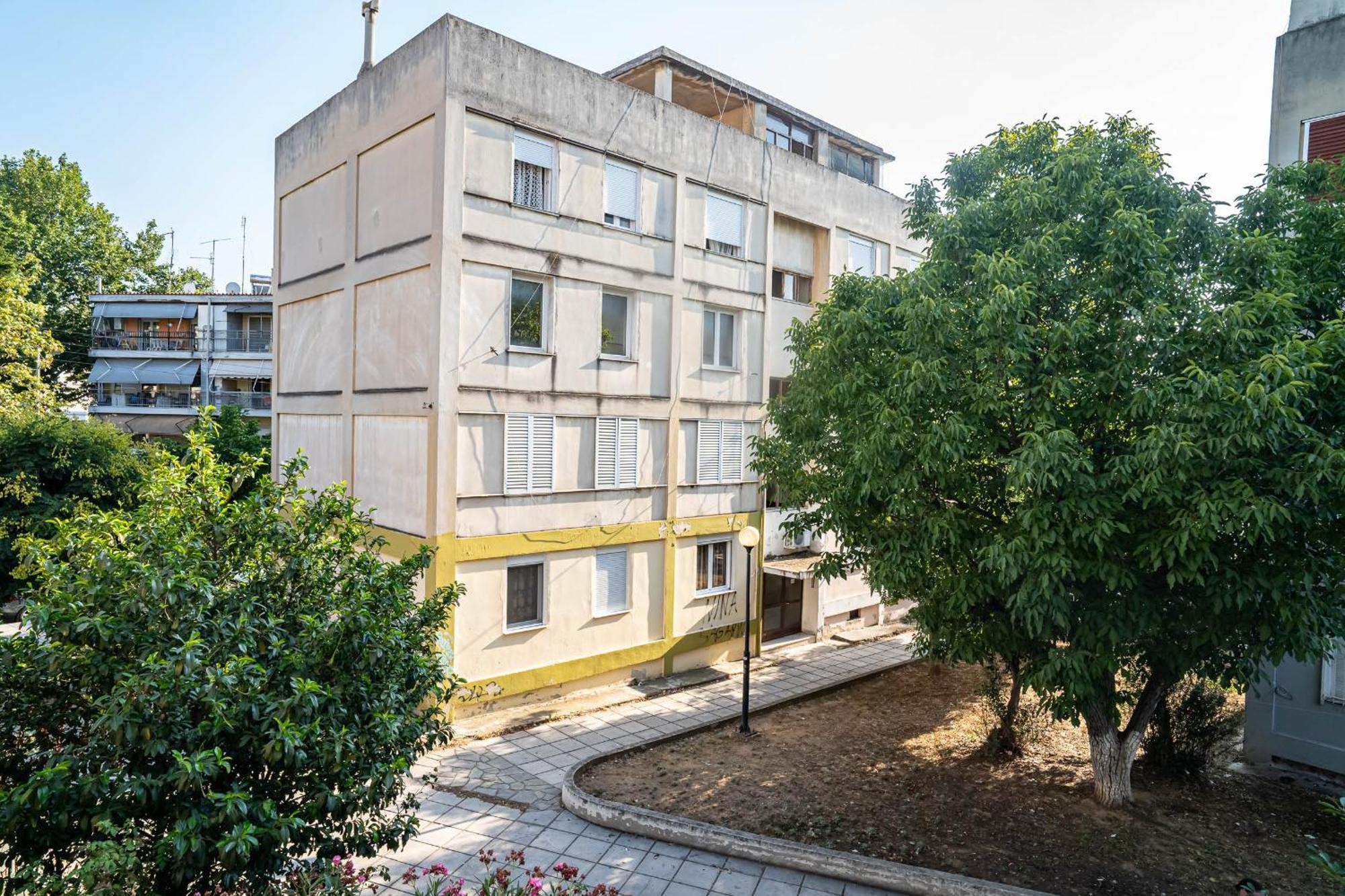 Ferienwohnung Feel Greek Hospitality #Θ006 Thessaloniki Exterior foto