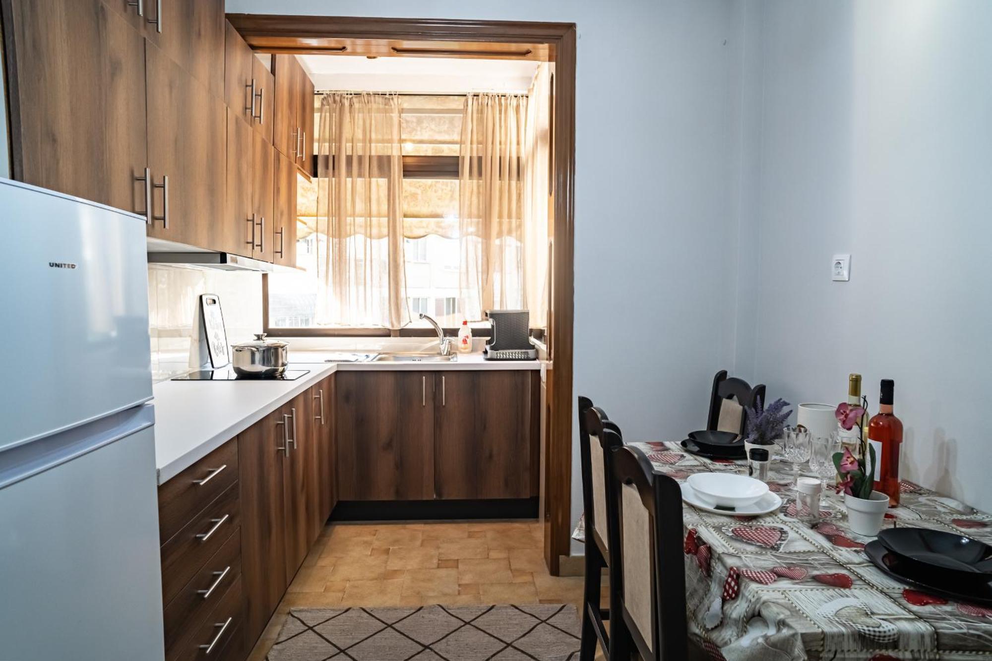 Ferienwohnung Feel Greek Hospitality #Θ006 Thessaloniki Exterior foto