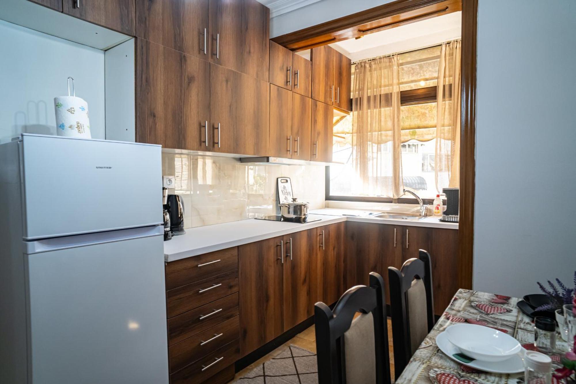 Ferienwohnung Feel Greek Hospitality #Θ006 Thessaloniki Exterior foto