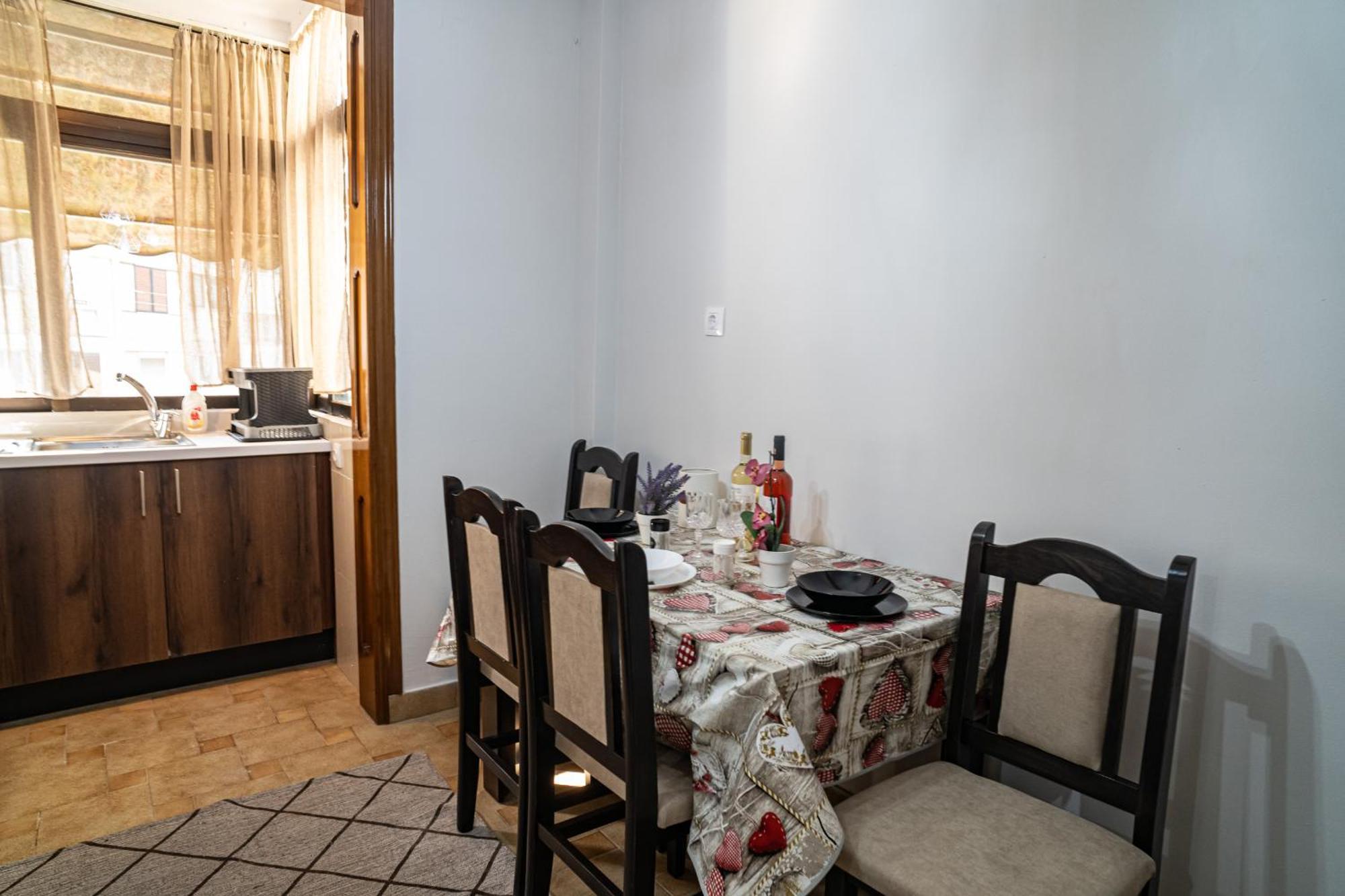 Ferienwohnung Feel Greek Hospitality #Θ006 Thessaloniki Exterior foto