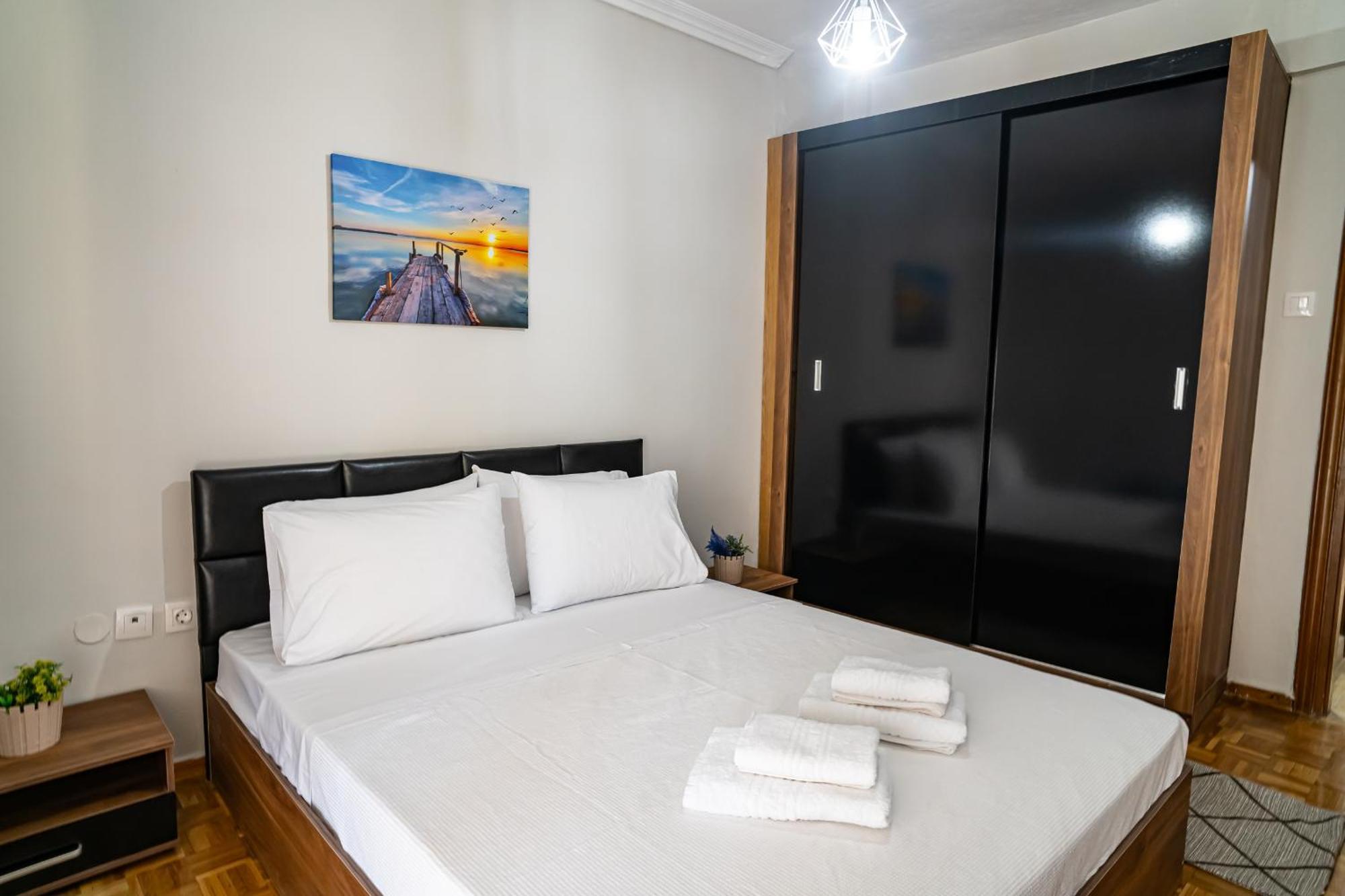 Ferienwohnung Feel Greek Hospitality #Θ006 Thessaloniki Exterior foto
