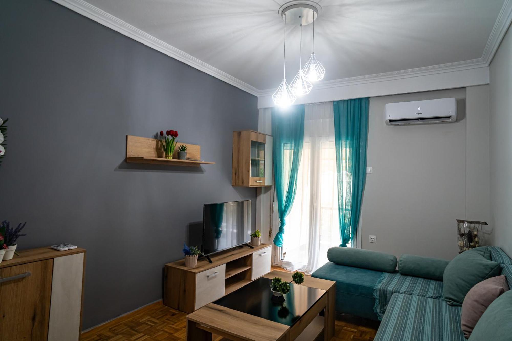 Ferienwohnung Feel Greek Hospitality #Θ006 Thessaloniki Exterior foto