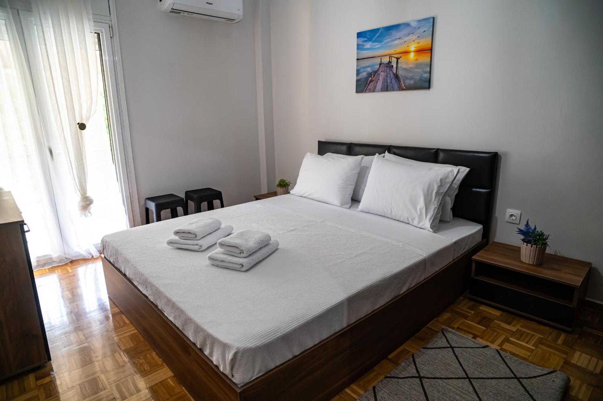 Ferienwohnung Feel Greek Hospitality #Θ006 Thessaloniki Exterior foto