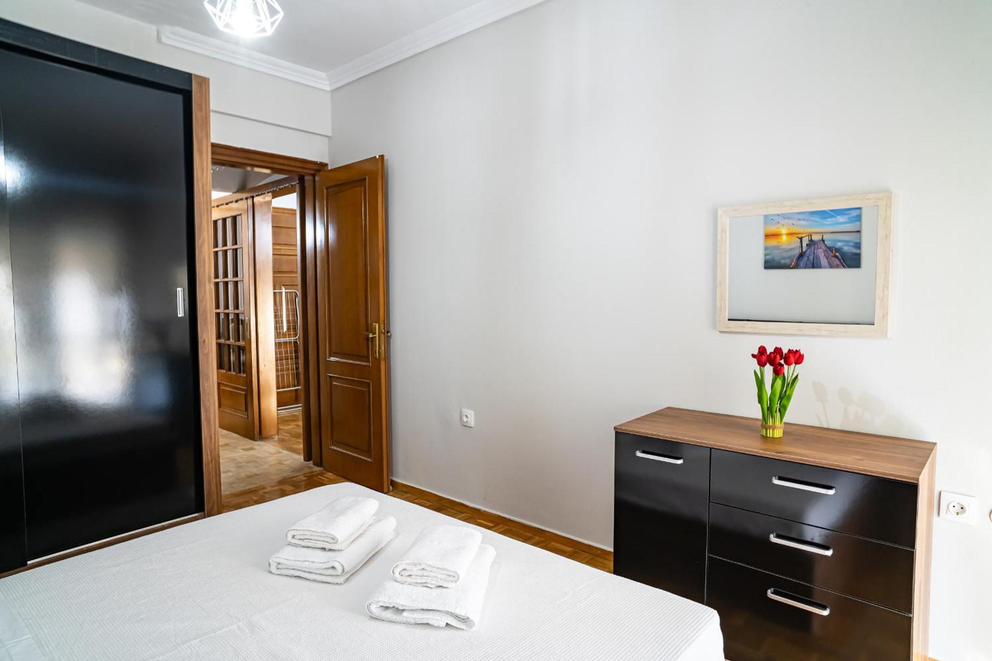 Ferienwohnung Feel Greek Hospitality #Θ006 Thessaloniki Exterior foto