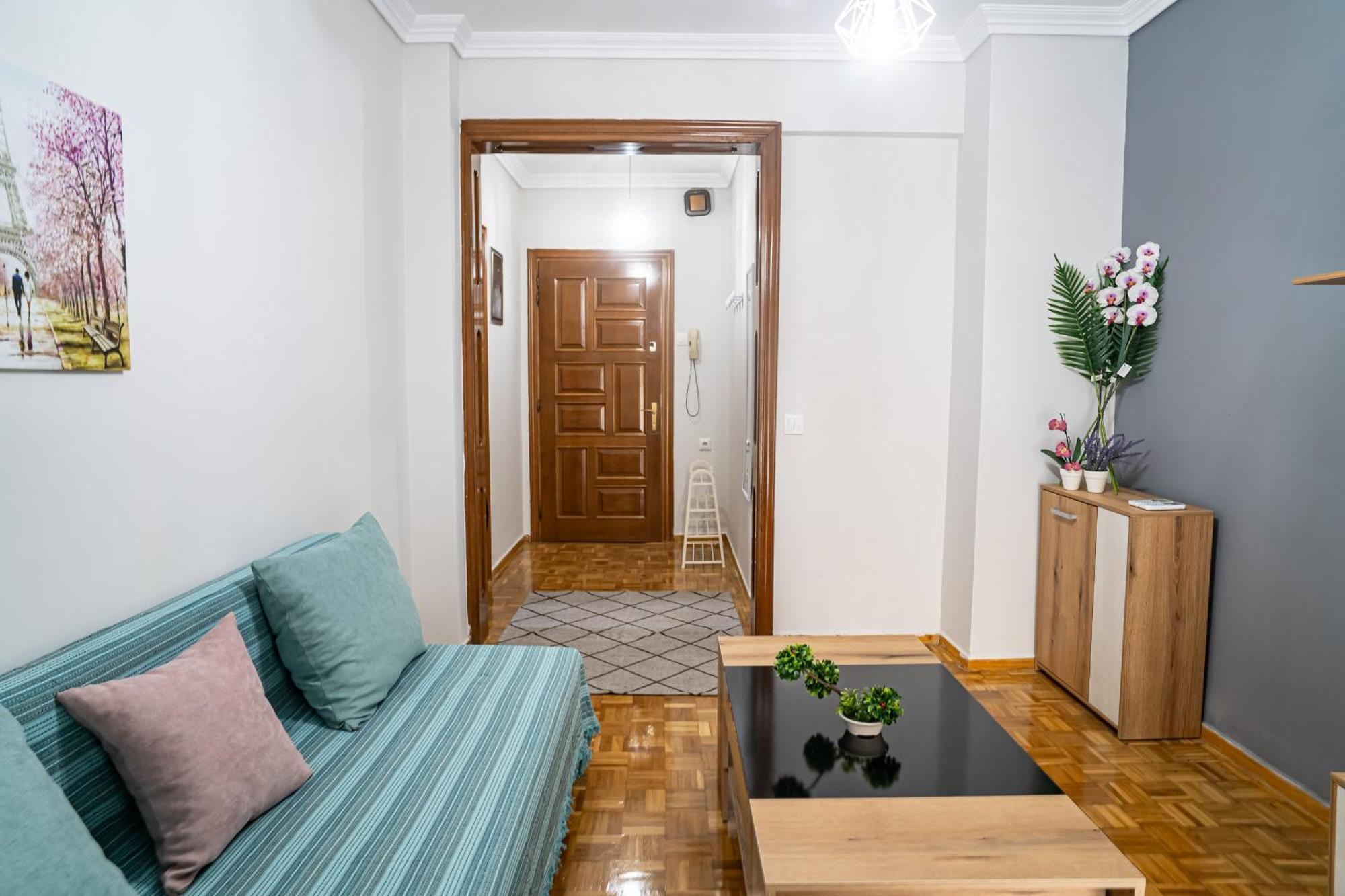 Ferienwohnung Feel Greek Hospitality #Θ006 Thessaloniki Exterior foto