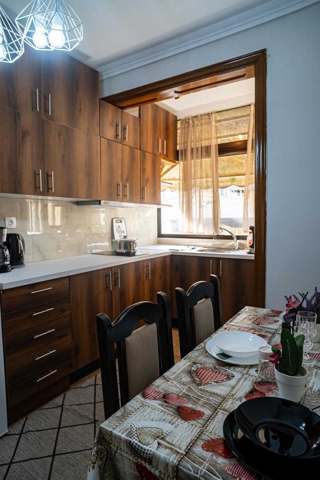 Ferienwohnung Feel Greek Hospitality #Θ006 Thessaloniki Exterior foto