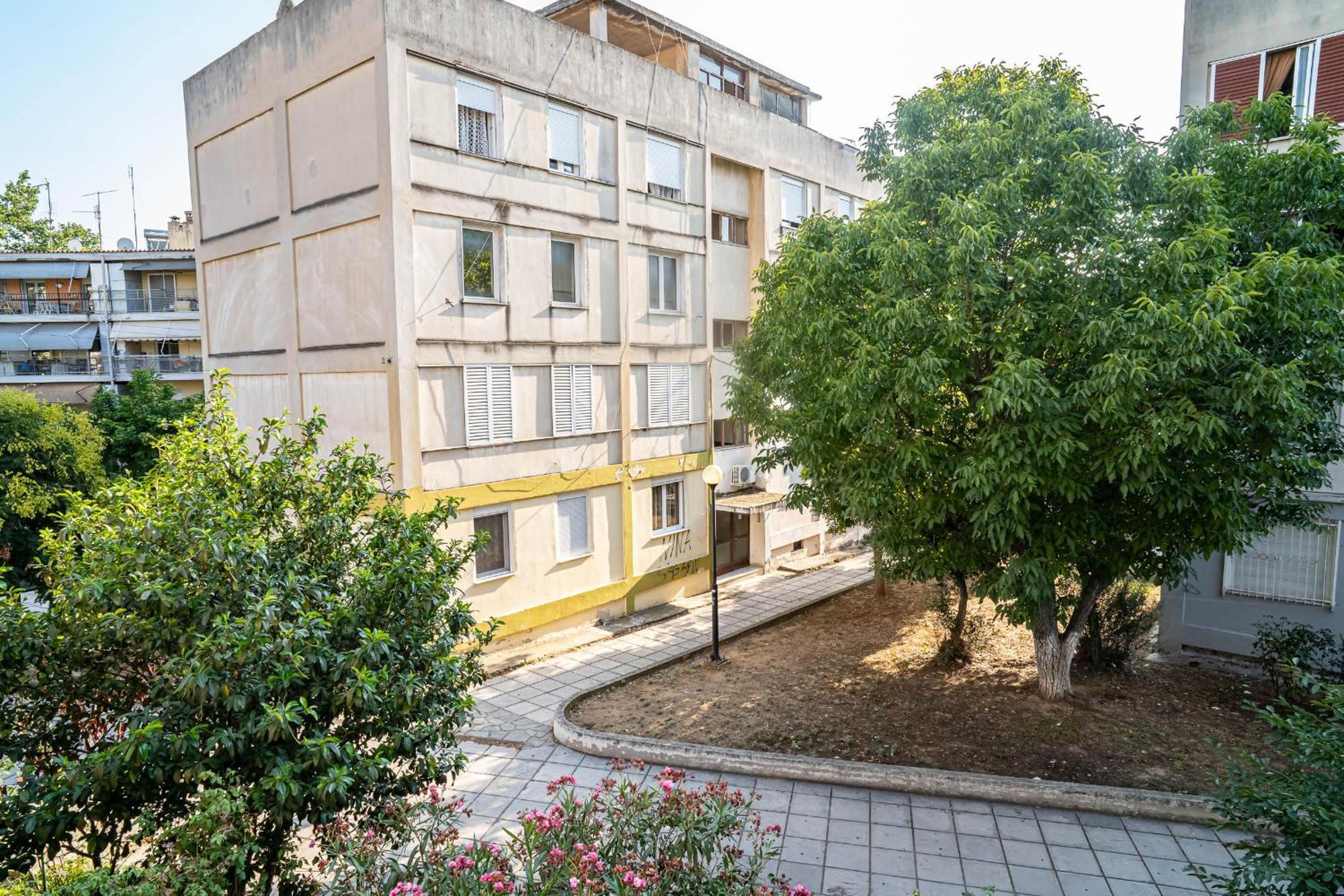 Ferienwohnung Feel Greek Hospitality #Θ006 Thessaloniki Exterior foto